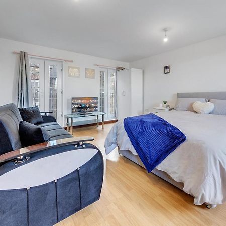 Cozy 1 Bed/Sleep 3/ London Exterior photo