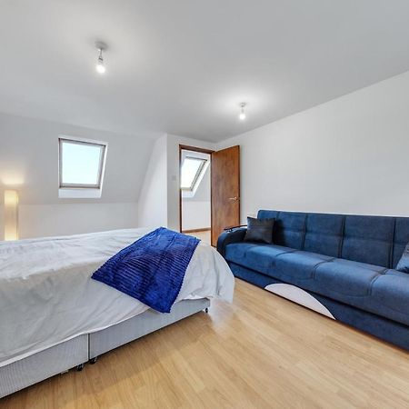 Cozy 1 Bed/Sleep 3/ London Exterior photo