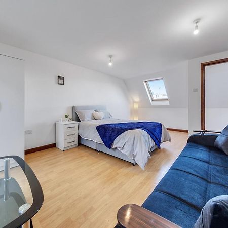 Cozy 1 Bed/Sleep 3/ London Exterior photo
