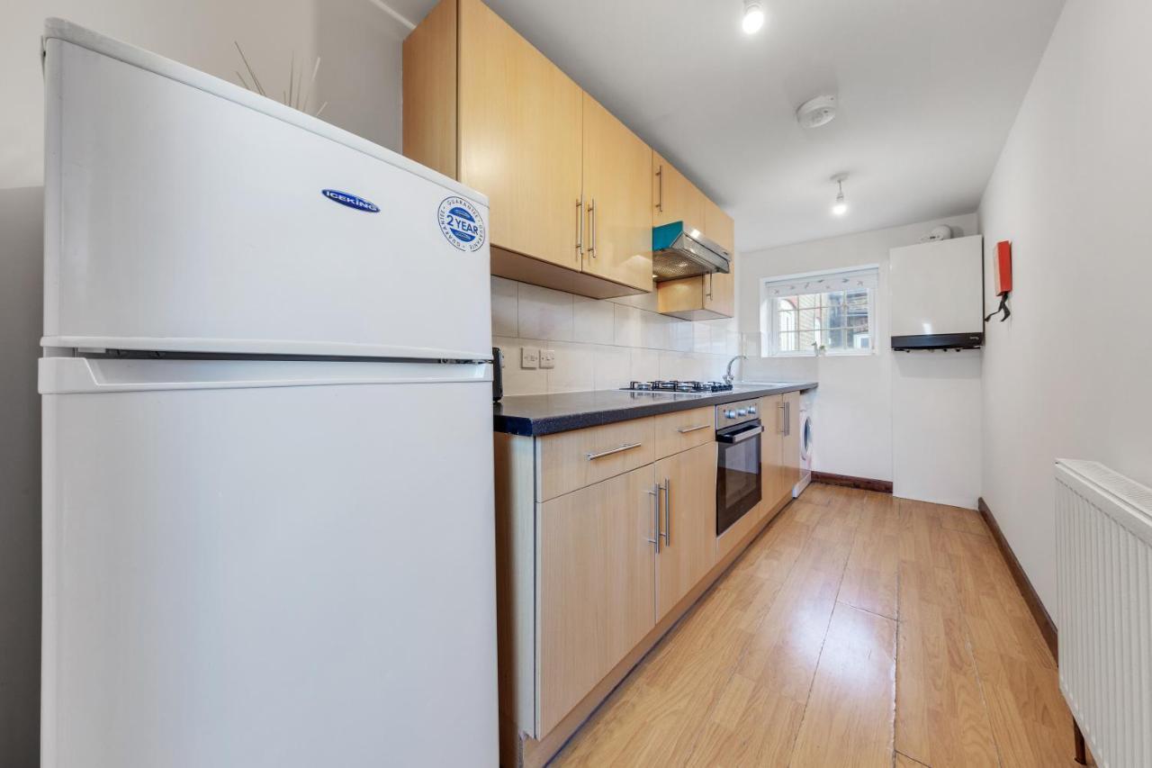 Cozy 1 Bed/Sleep 3/ London Exterior photo
