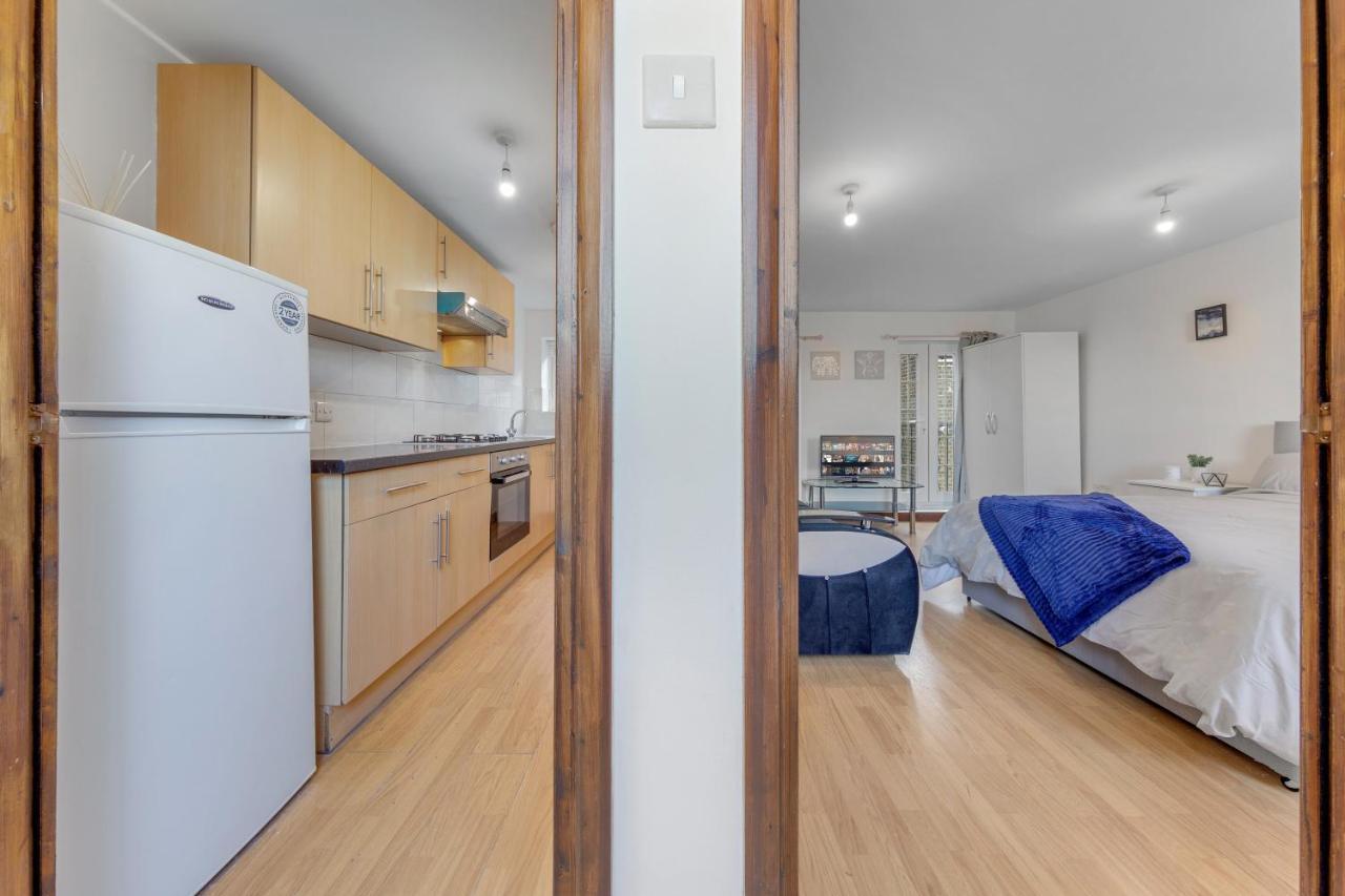 Cozy 1 Bed/Sleep 3/ London Exterior photo