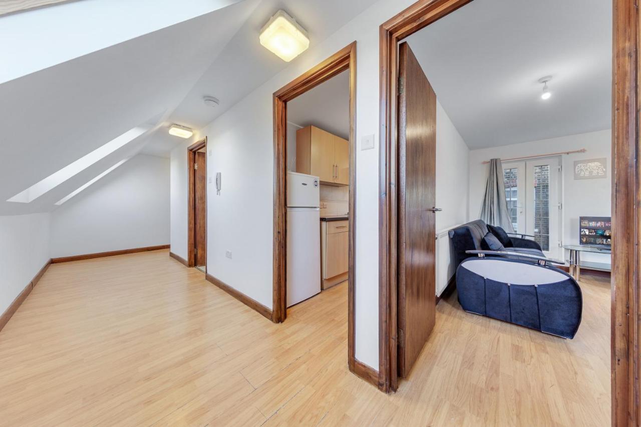 Cozy 1 Bed/Sleep 3/ London Exterior photo