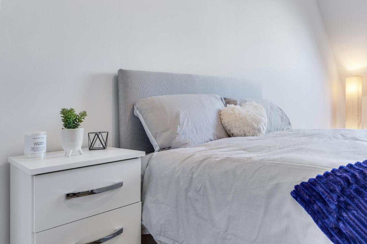 Cozy 1 Bed/Sleep 3/ London Exterior photo