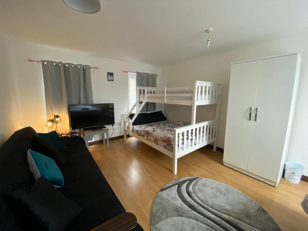 Cozy 1 Bed/Sleep 3/ London Exterior photo